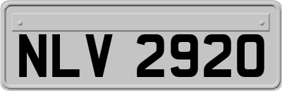 NLV2920