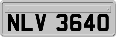 NLV3640