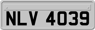 NLV4039