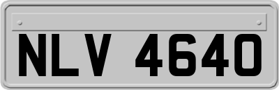 NLV4640