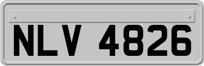 NLV4826