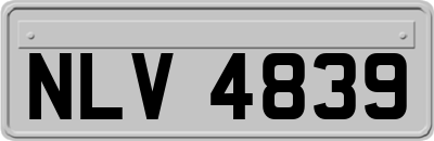 NLV4839