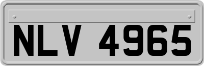 NLV4965