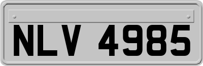 NLV4985