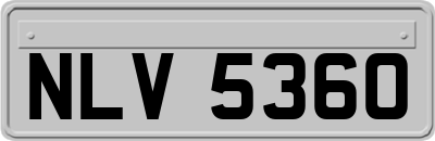 NLV5360
