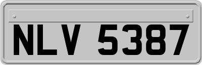 NLV5387