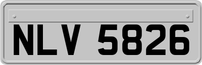 NLV5826