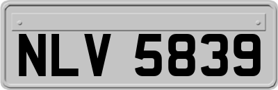 NLV5839