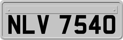 NLV7540