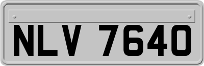 NLV7640