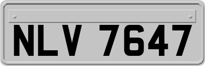 NLV7647