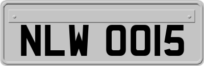 NLW0015