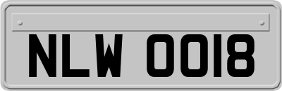 NLW0018
