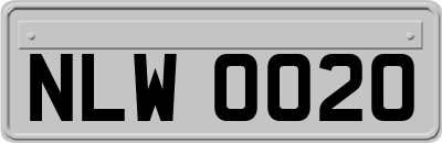 NLW0020