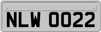 NLW0022