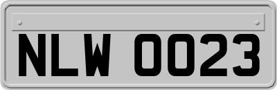 NLW0023