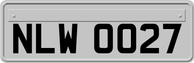 NLW0027