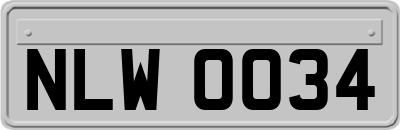 NLW0034