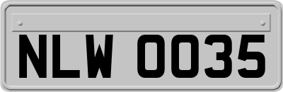 NLW0035