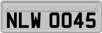 NLW0045