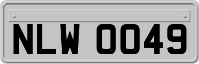 NLW0049