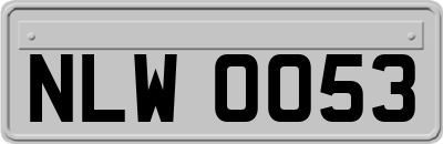 NLW0053