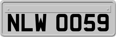 NLW0059