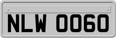 NLW0060