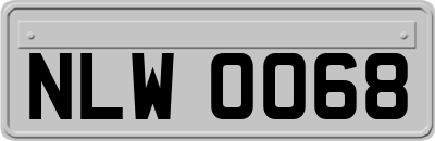 NLW0068