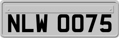NLW0075
