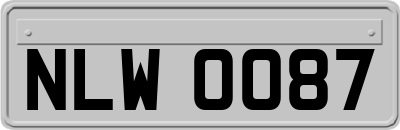 NLW0087