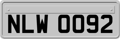 NLW0092