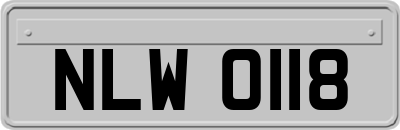 NLW0118
