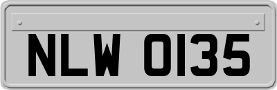 NLW0135