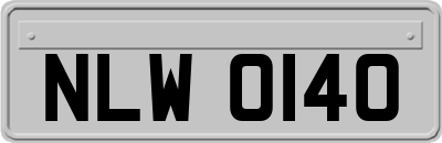 NLW0140