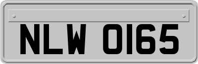 NLW0165