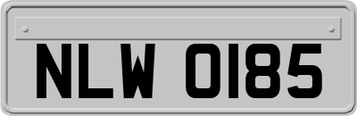NLW0185