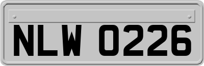 NLW0226