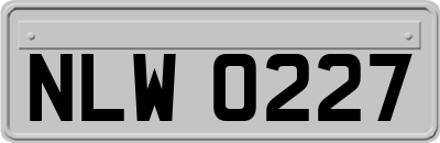 NLW0227