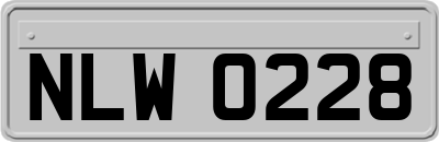 NLW0228