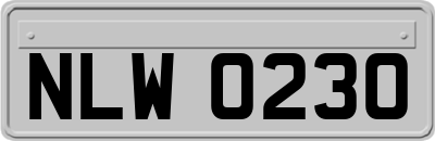 NLW0230