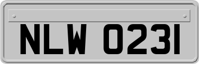 NLW0231