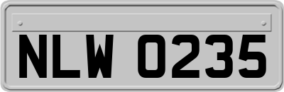 NLW0235