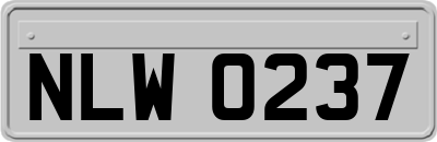 NLW0237