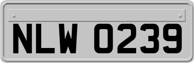 NLW0239