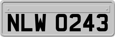 NLW0243