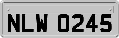 NLW0245