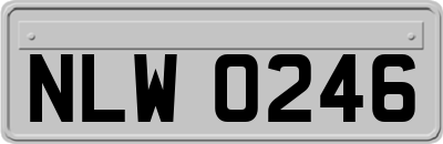 NLW0246