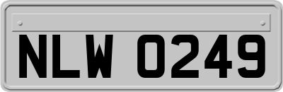 NLW0249