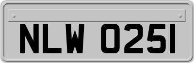 NLW0251